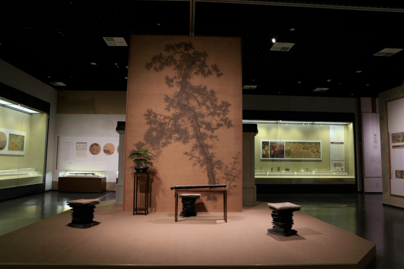 开封市博物馆风雅宋宋代文物展荣获2020年度河南省优秀陈列展览