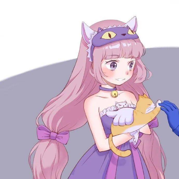 精选头像男生女生动漫情侣头像