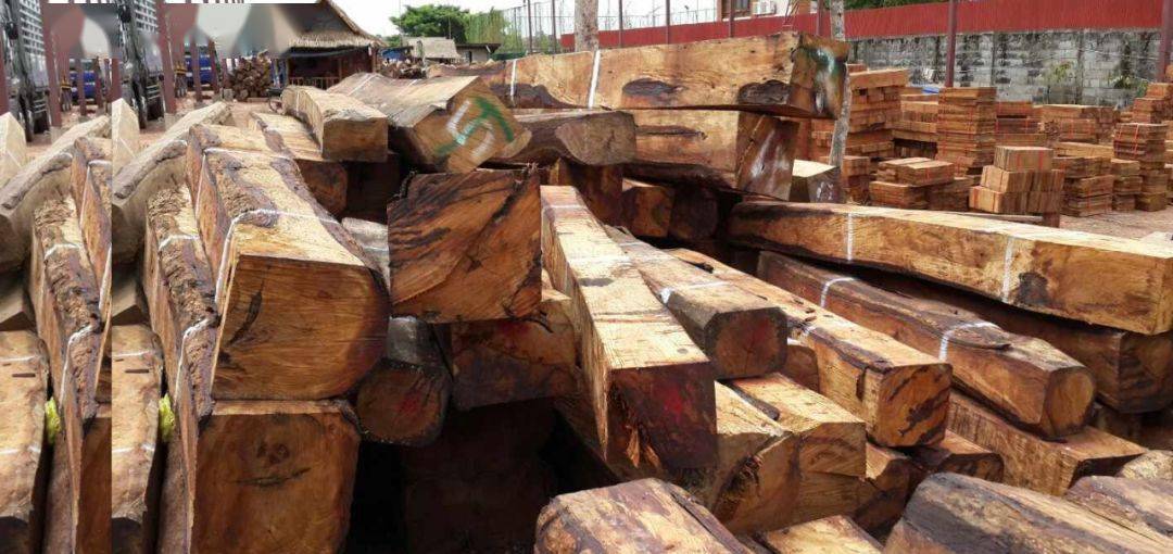 3个方法 教你分辨真假缅甸黄花梨木 紫檀