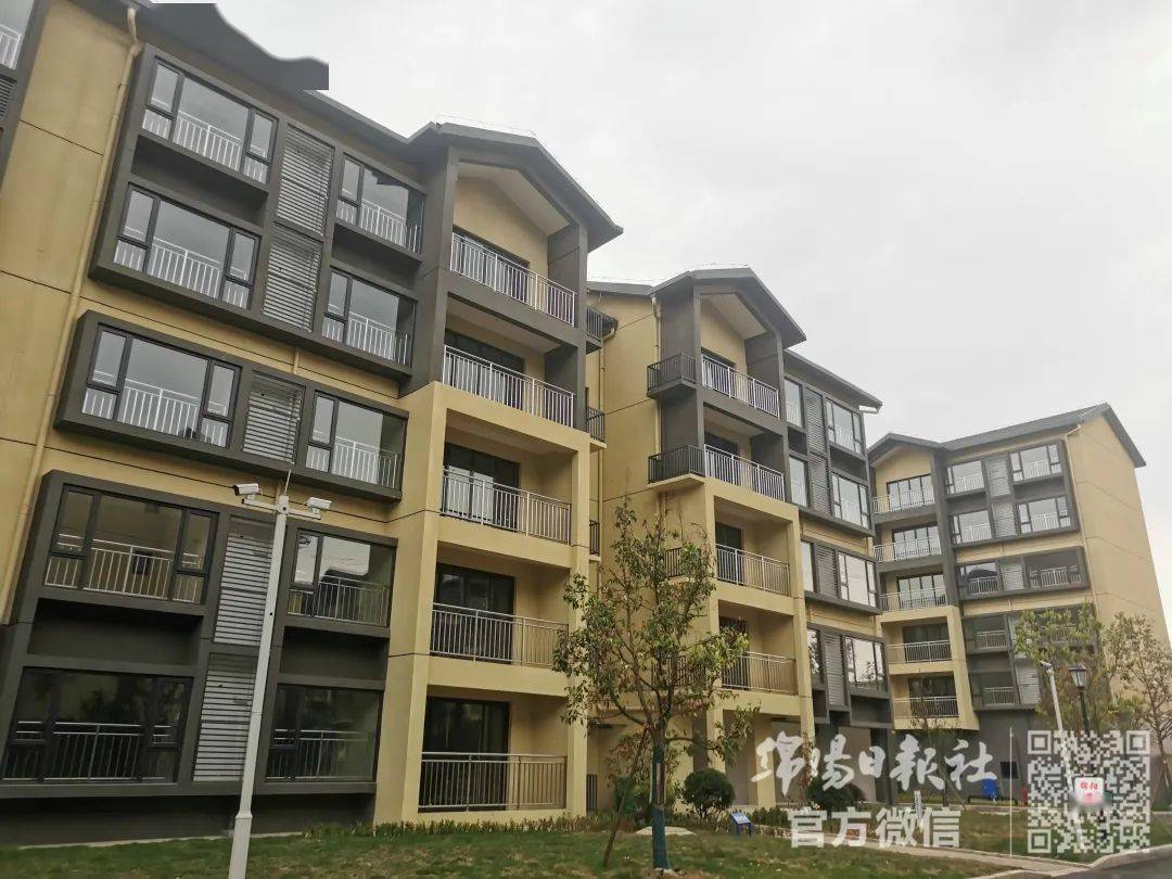 新房快了科技城新区6个安置房小区全面竣工在即可安置2000余户拆迁