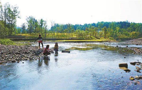 看丰都青龙乡蝶变之路._大河