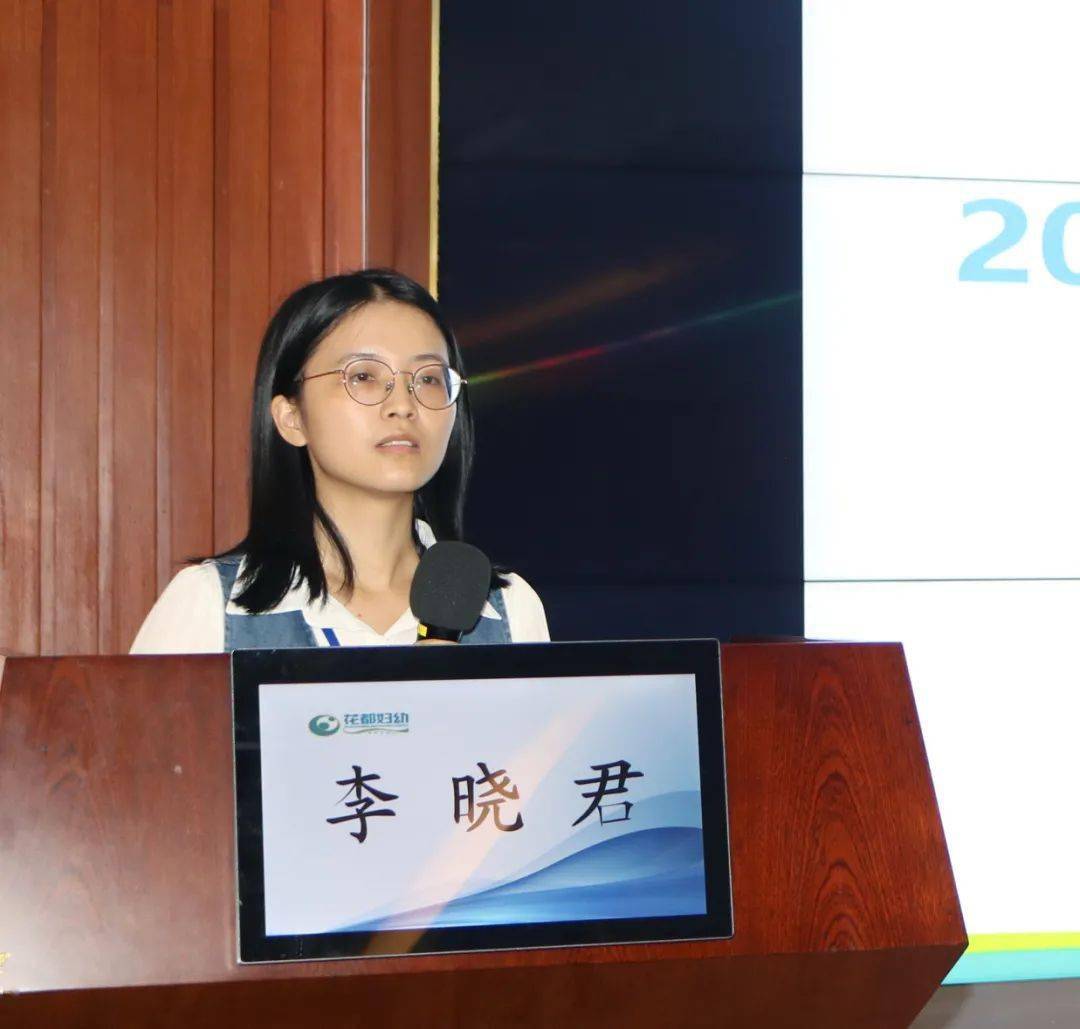 李晓君主治医师讲课我院妇女群体保健科陈温容主治医师对高危妊娠孕