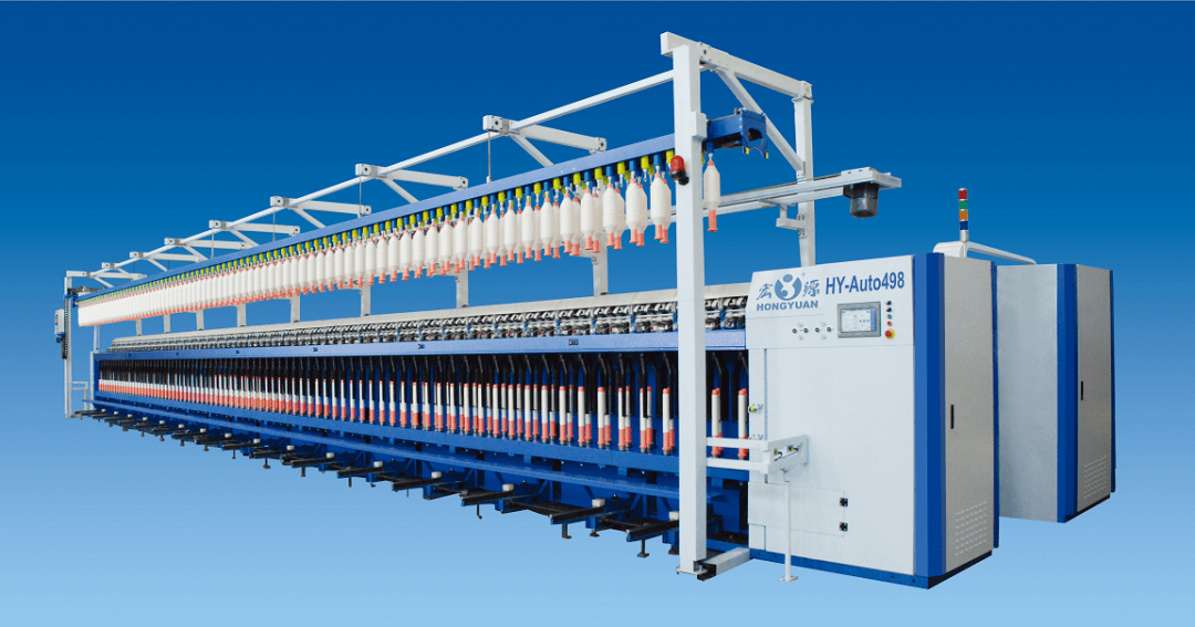 展前看点 | 中国国际纺机展暨itma亚洲展,展会亮点抢先看(一)