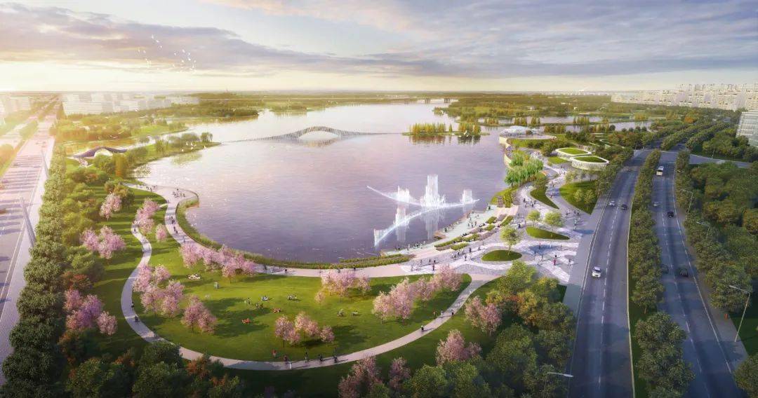 产城融合锡山开发区三十年蝶变