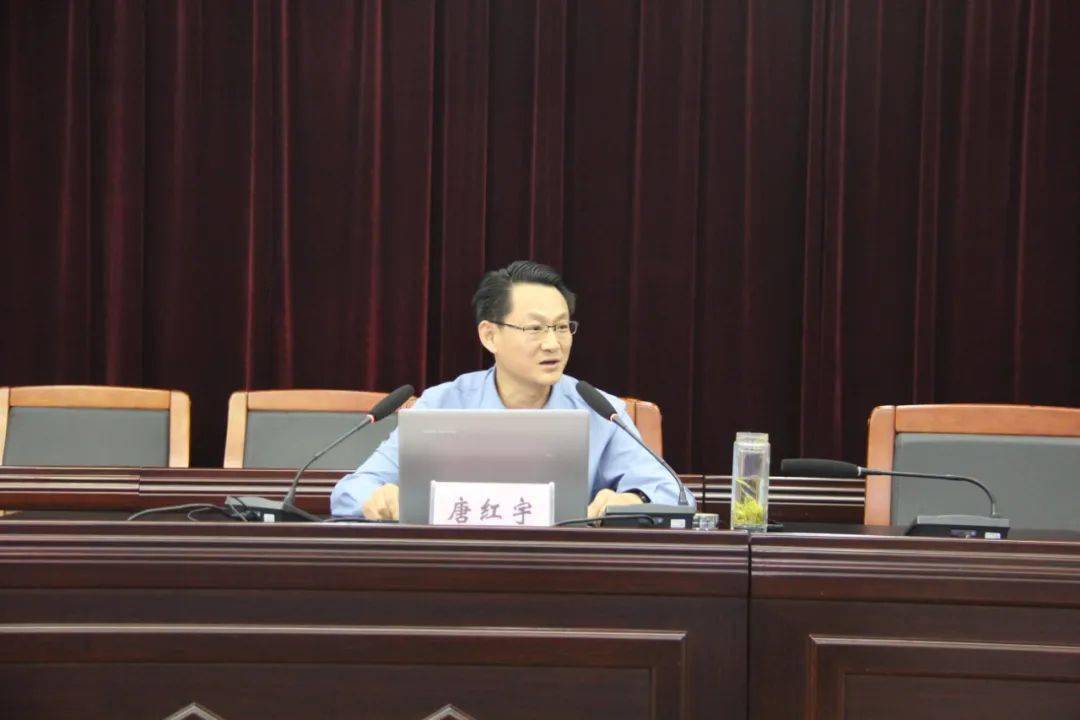 市委党史学习教育宣讲团走进政法系统