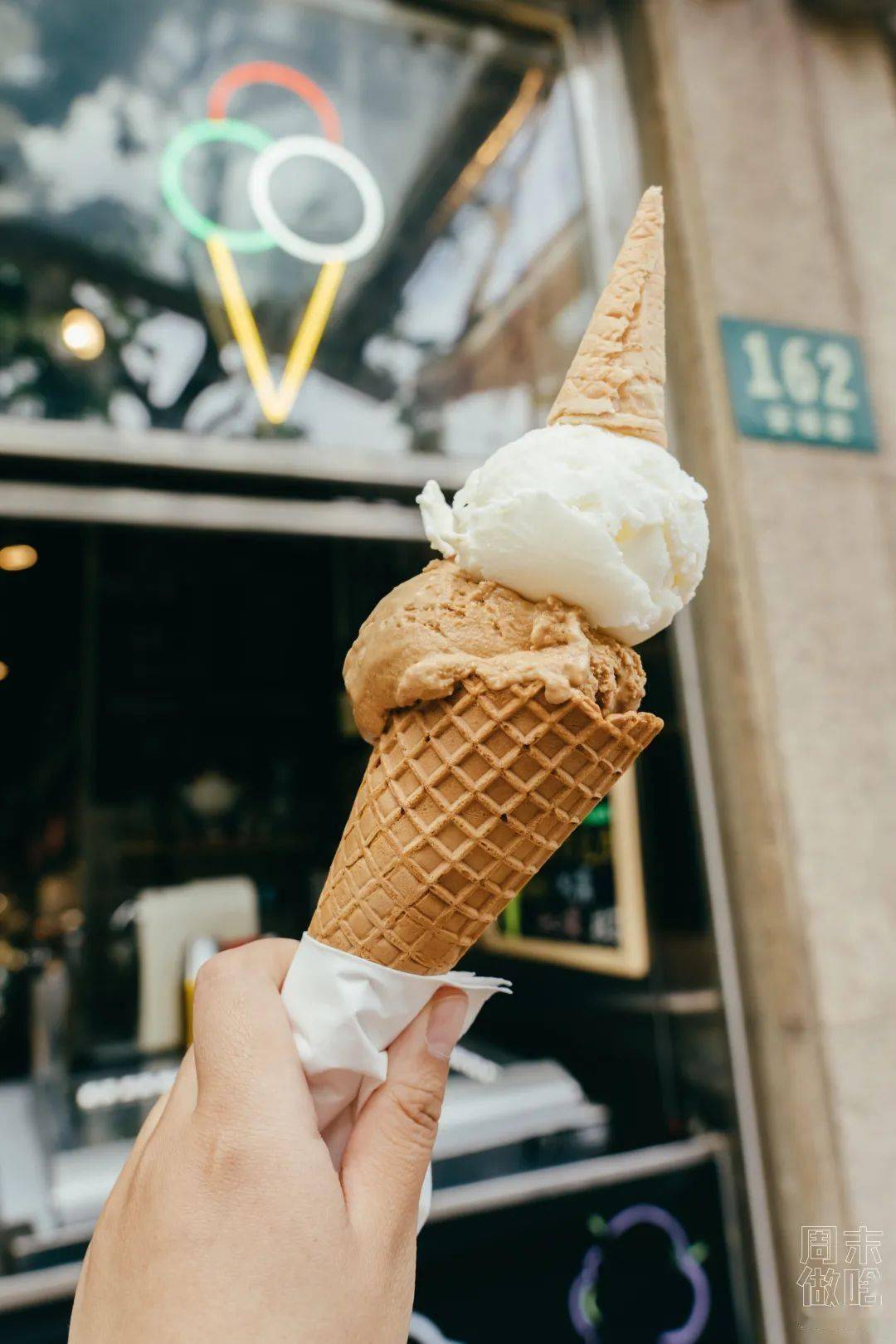 《2021魔都网红冰淇淋大赏》,这10支新品和经典口味必须尝一口!