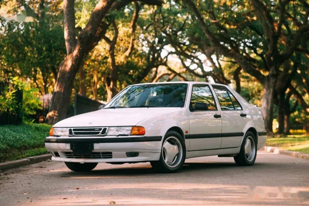 只有老车迷熟悉聊聊瑞典的saab9000