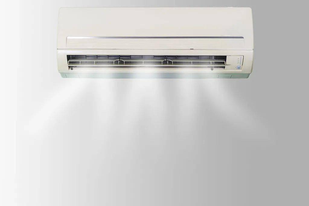 吹空调避免冷风直吹