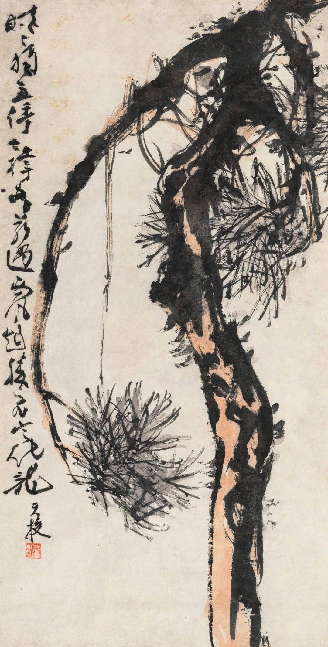 潘天寿论画绝句