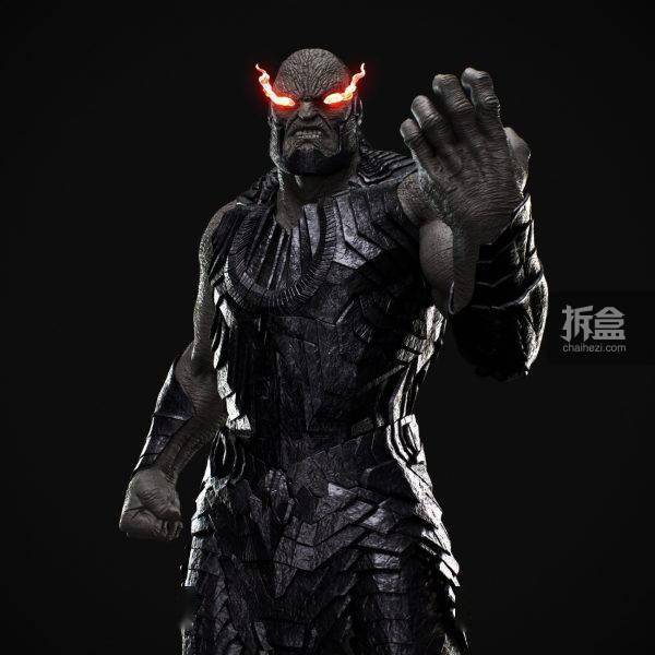 prime 1 studio 1/3 达克赛德 darkseid 雕像