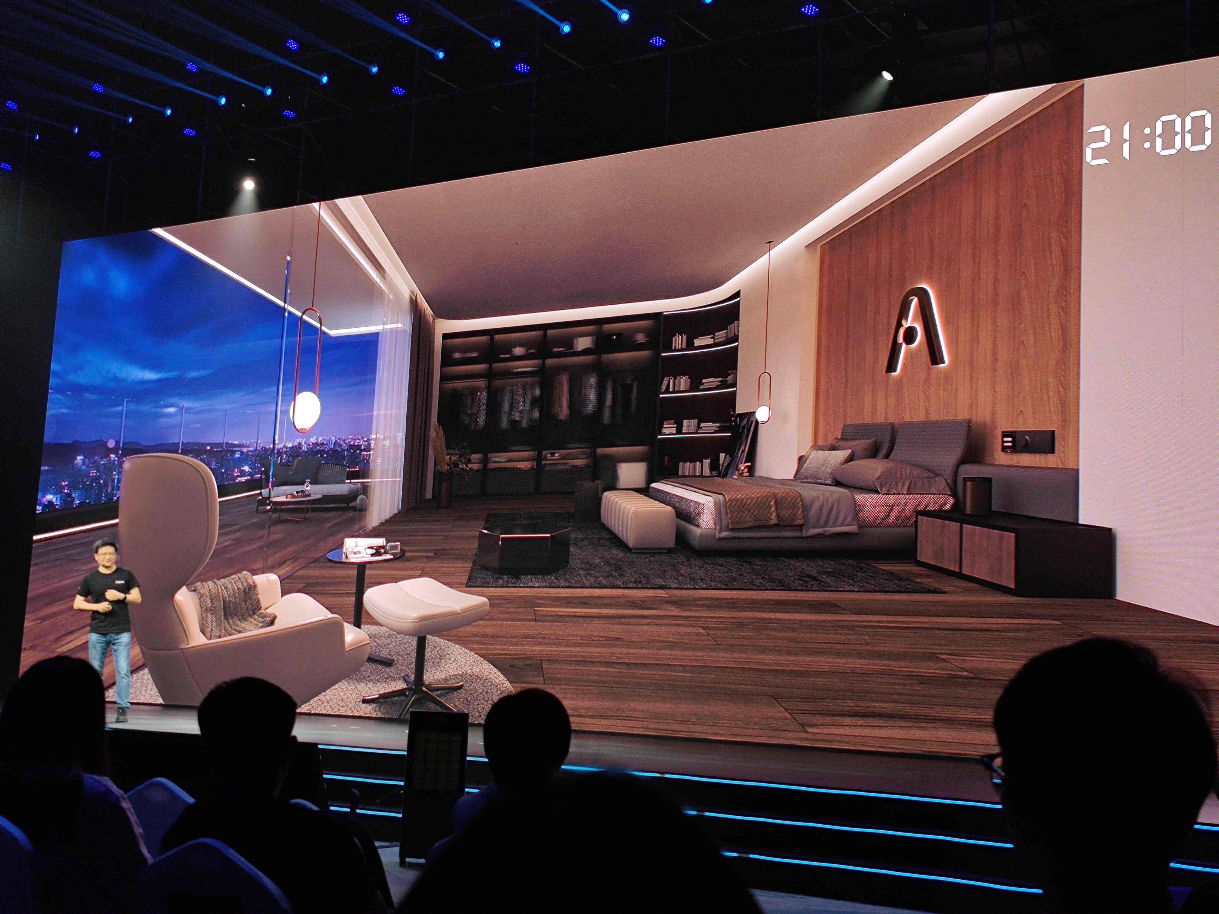 这家小米生态链公司想让你的智能家居润物细无声