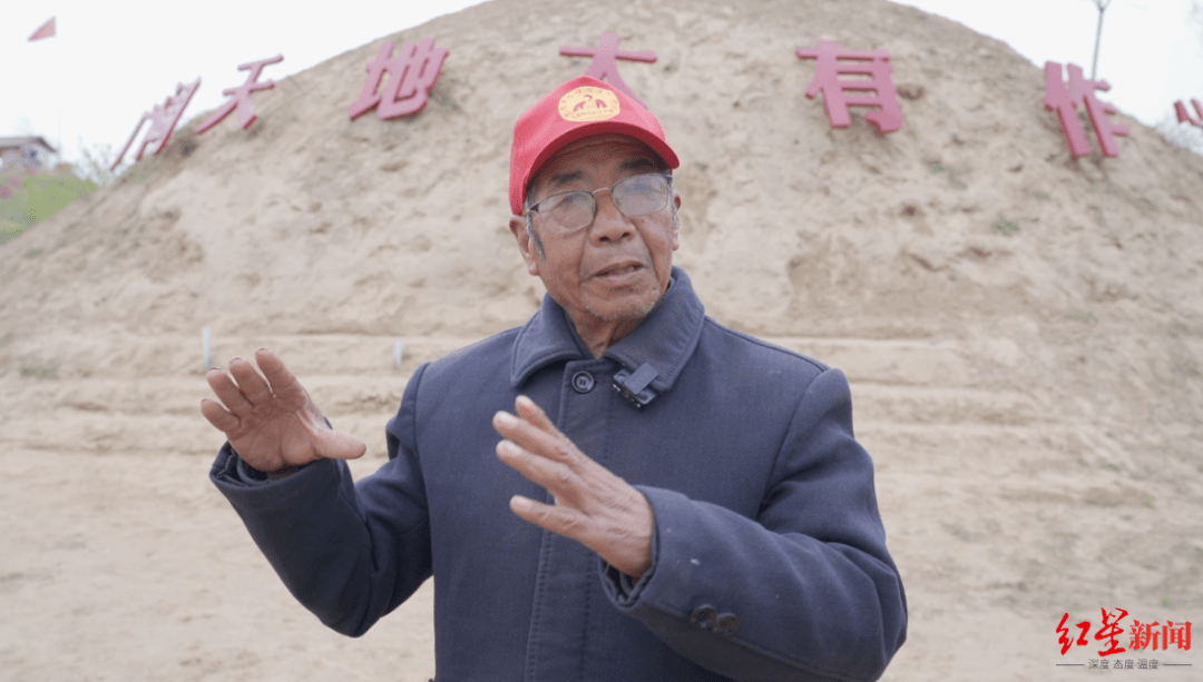 当地群众知道兰考又来了一位新县委书记时,焦裕禄已经下乡三天了.