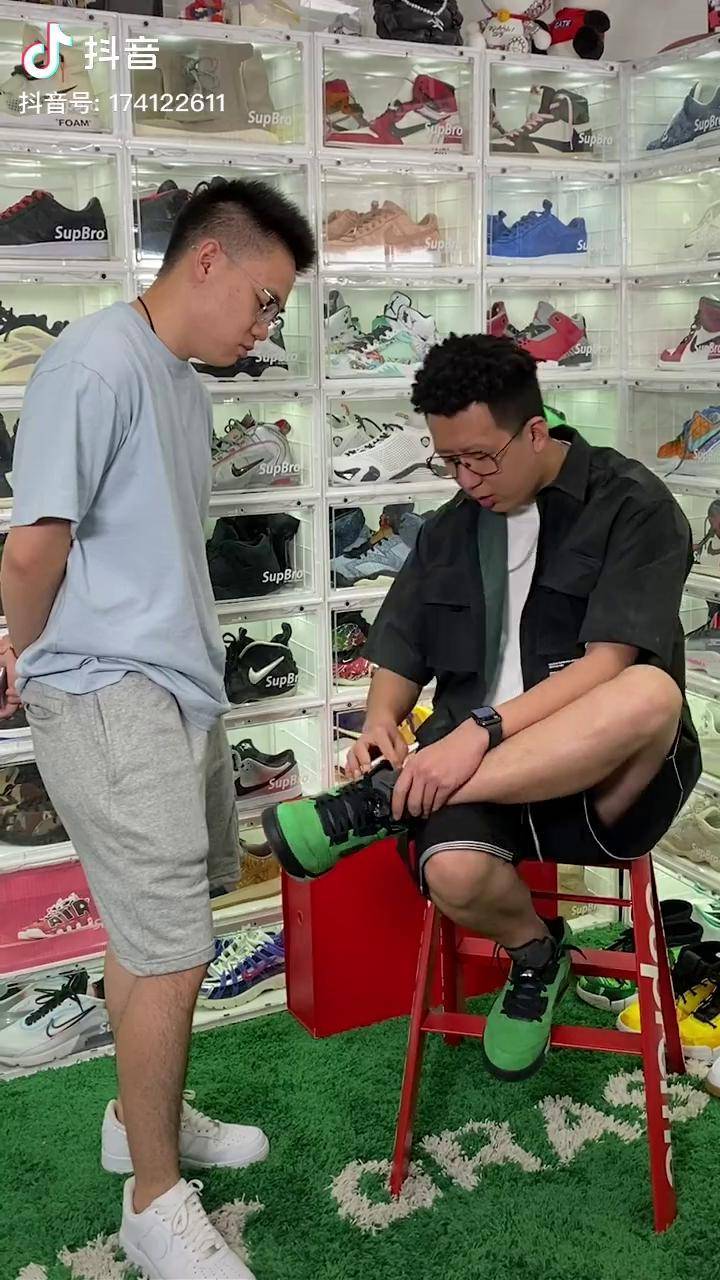 原来这就是传说中的人上人北京鞋鬼