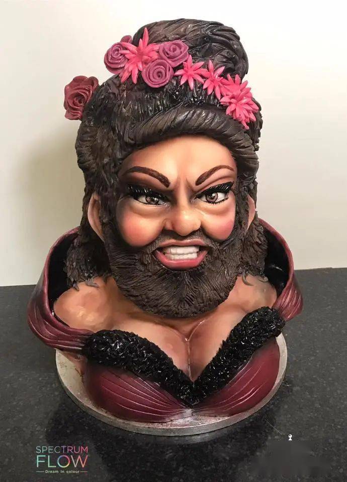 牛x蛋糕师直播吃人上百万网友在线观看作品逼真到恐怖吓坏30万粉丝