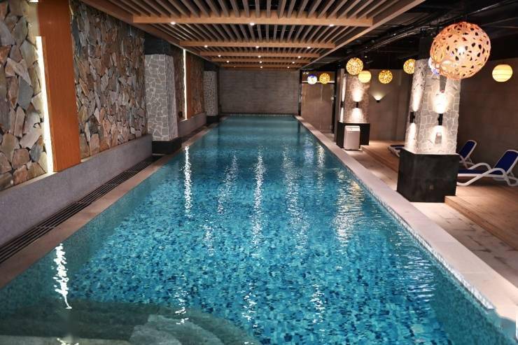 松乐汀商业广场绽放李沧东部