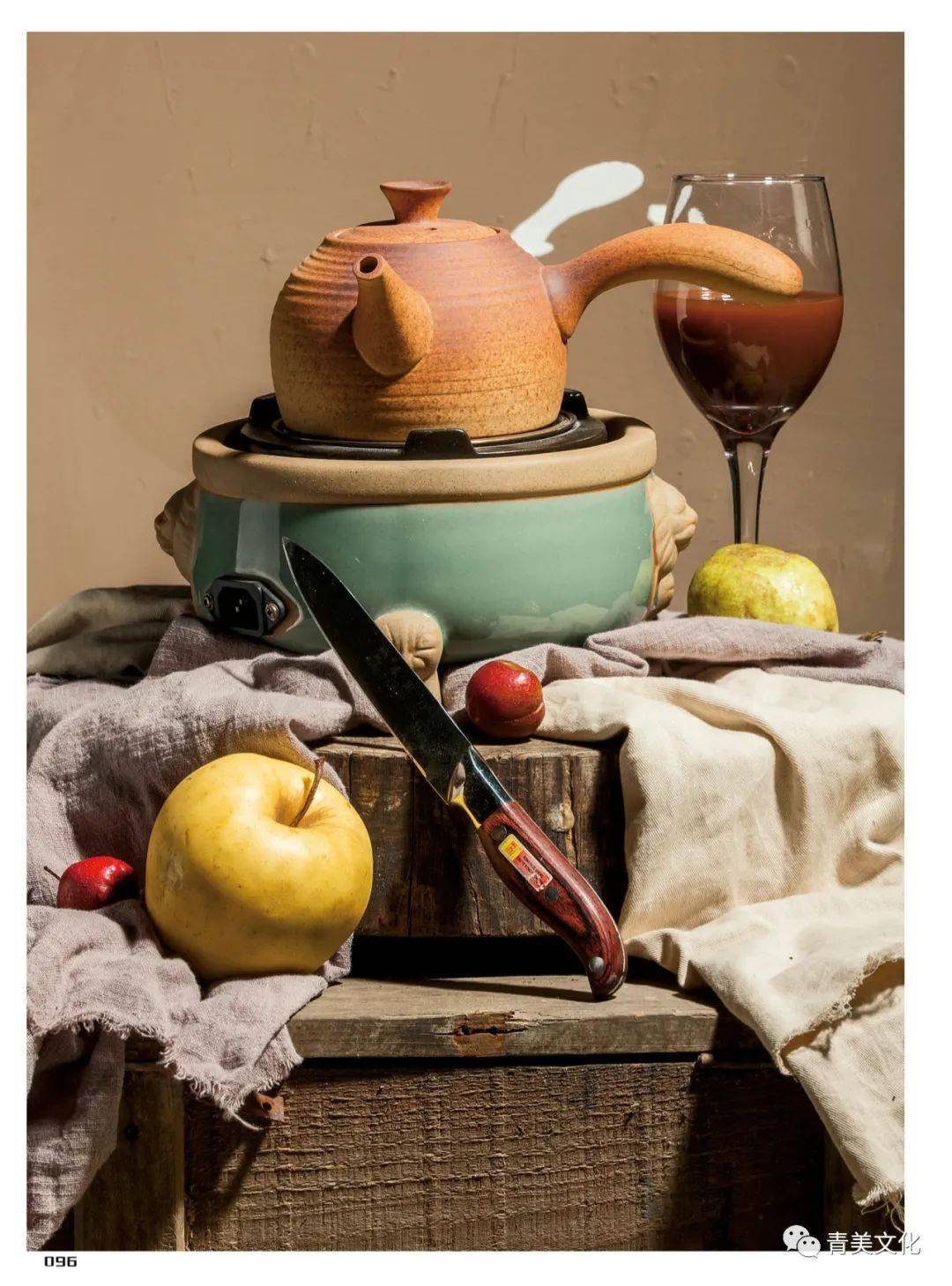 从教学体系出发,最全面的素材,打造最实用的素描静物照片教学教材!