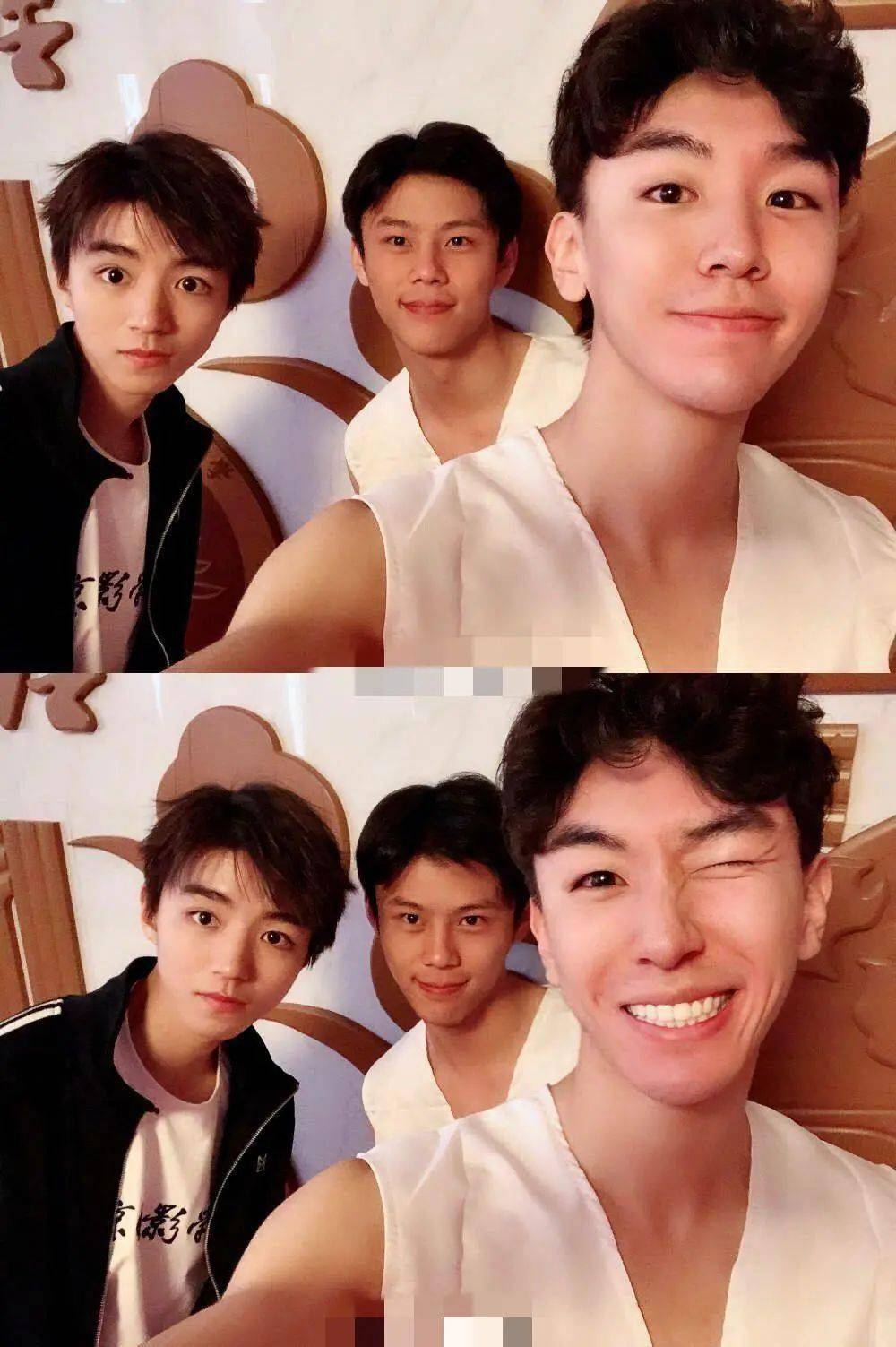 王俊凯大学室友兼好朋友恋情曝光,小凯要开始吃同学的狗粮了!