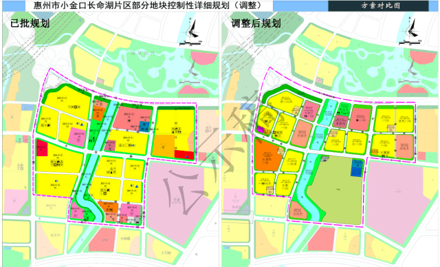 惠州西湖规划图片
