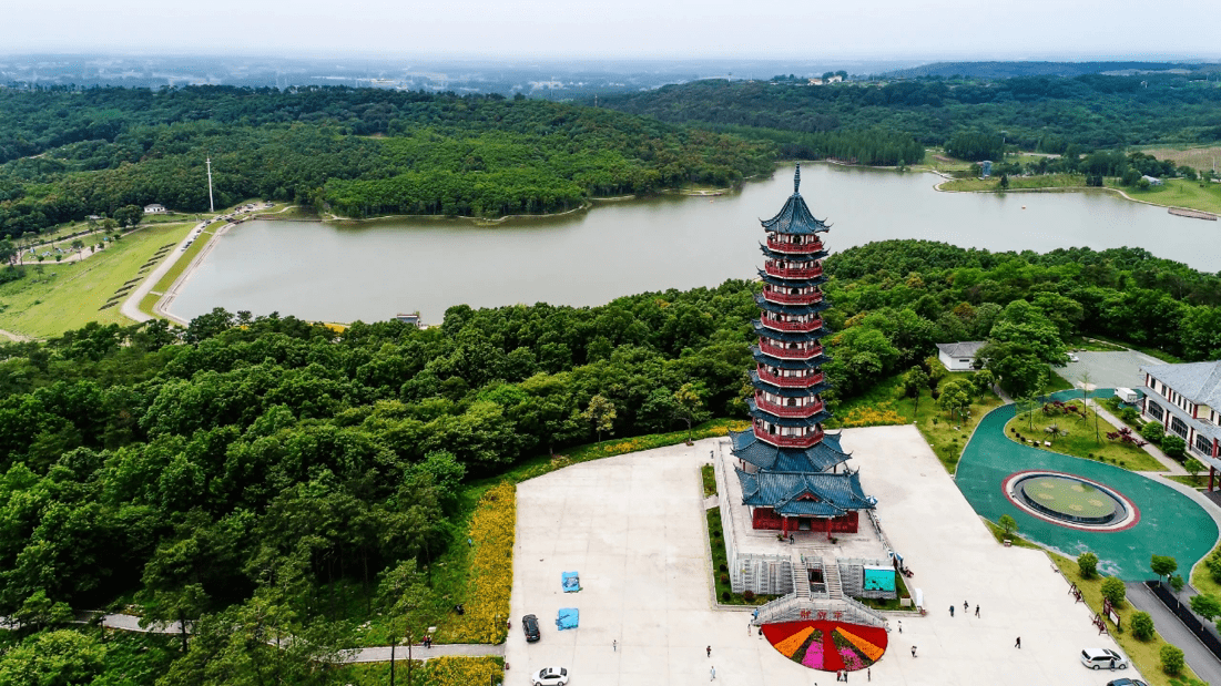 南京六合平山森林公园景区获批国家4a级旅游景区