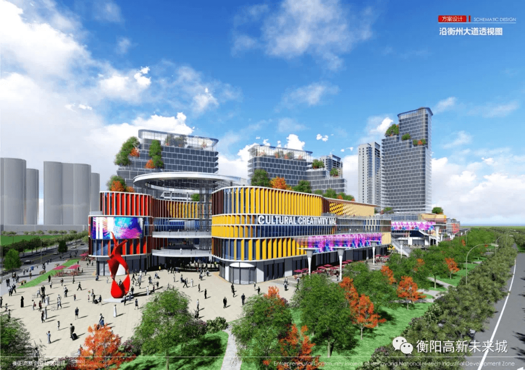 商铺投资丨人潮即钱潮,买商铺就跟人潮走!_衡州