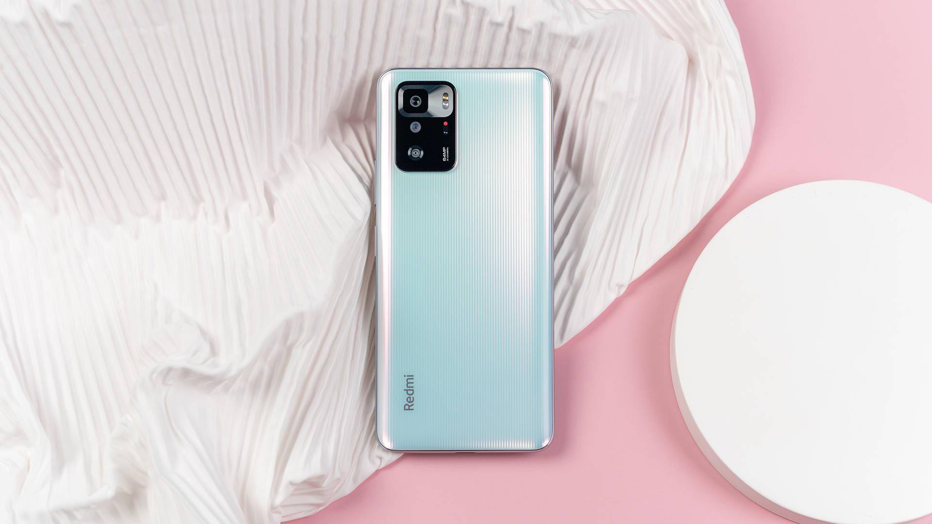 立体光栅尽显秩序之美redminote10pro月魄图赏