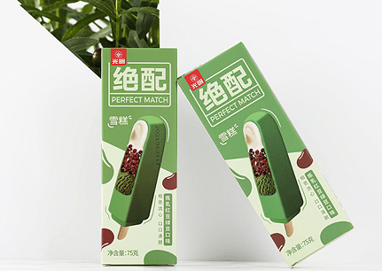 新晋网红光明冰淇淋来了,这个夏天,又要被光明承包啦!