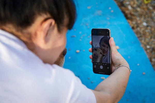 周彤|这些你可能会忽略的功能，对他们来说却足以改变整个人生