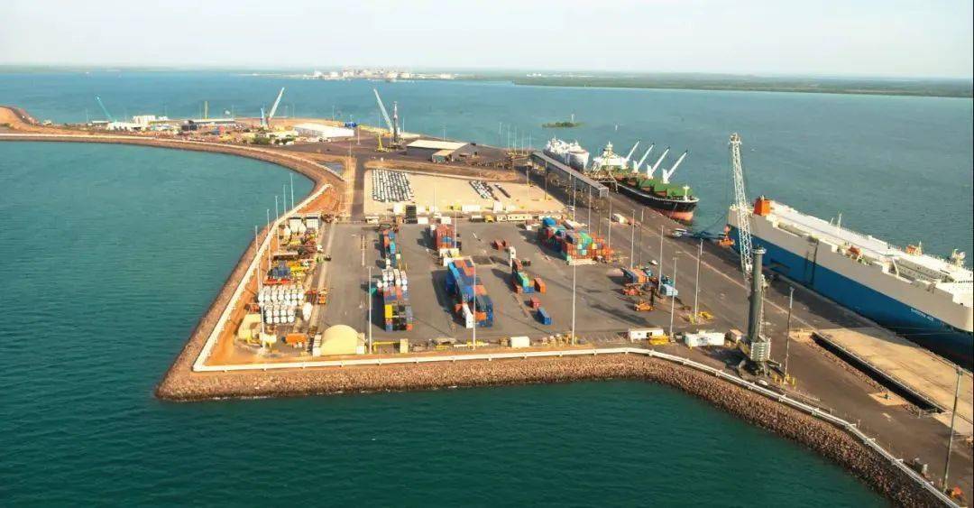 澳有关方面和人士想收回中国民企投资租赁的达尔文港岚桥正面回复