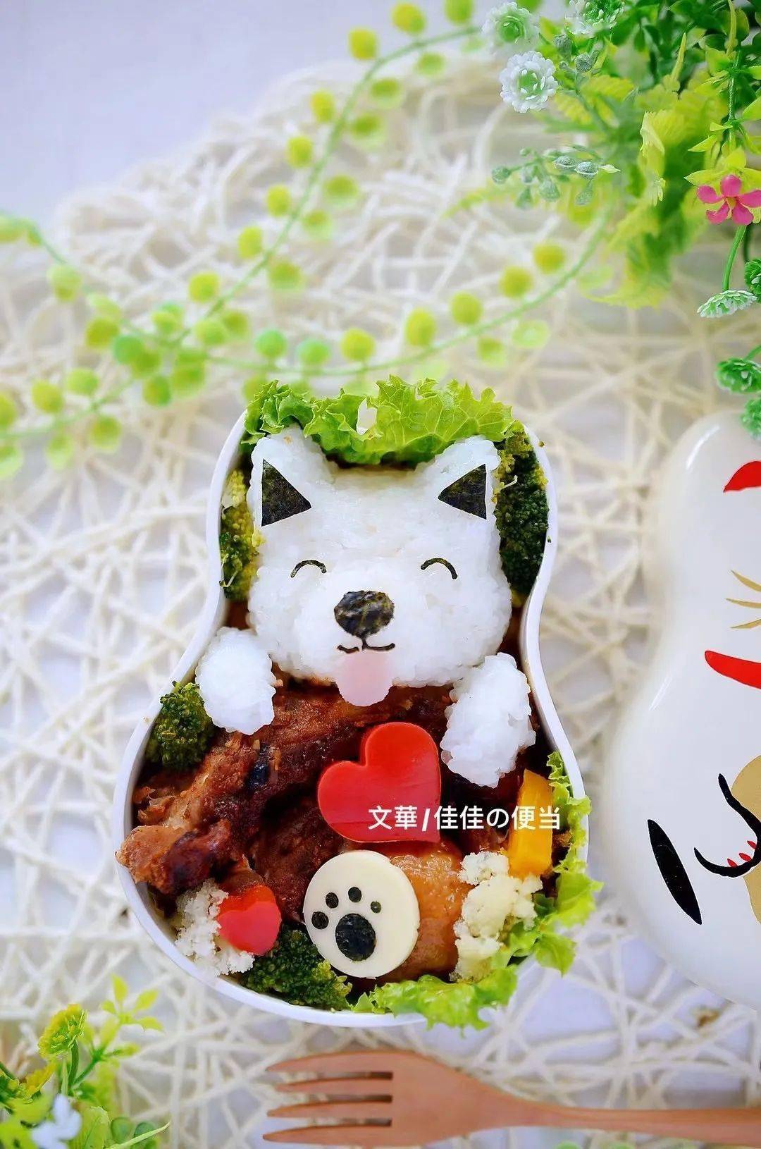 每周便当 充满童趣又精致的小学生便当 你想学吗 第112系列 食材