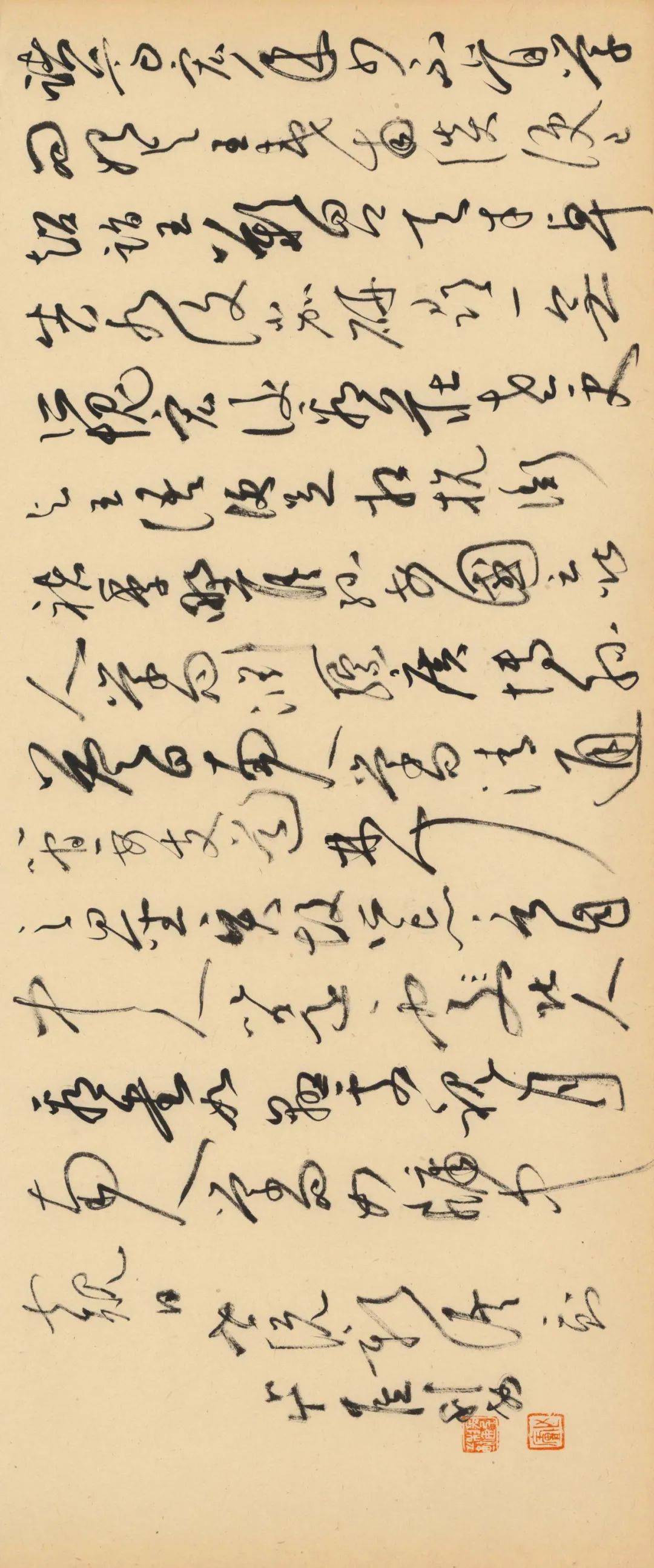 书坛名家张利安