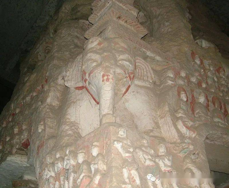 王母宫清幽 · 恬淡——美景如画_泾川