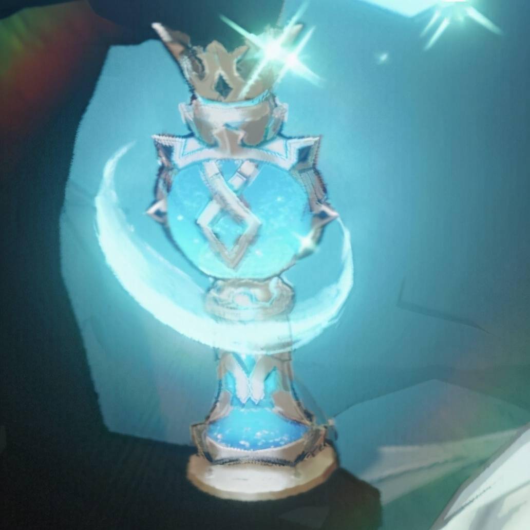 棋子是神之心,神之心对应神之座,女士却有一堆棋