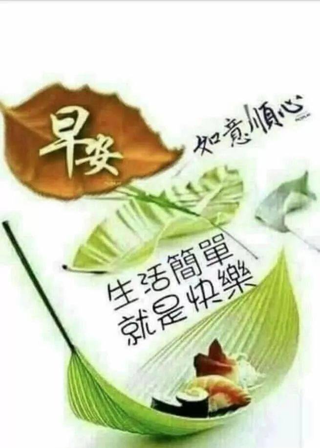 中老年表情包人的一生平安就好大家早上好