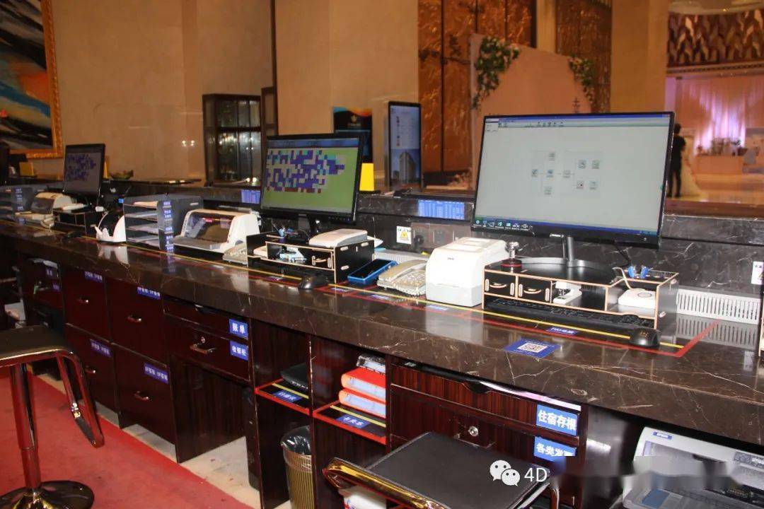 闲人免进",打造"4d厨房,欢迎参观"餐饮酒店业为什么要做4d?