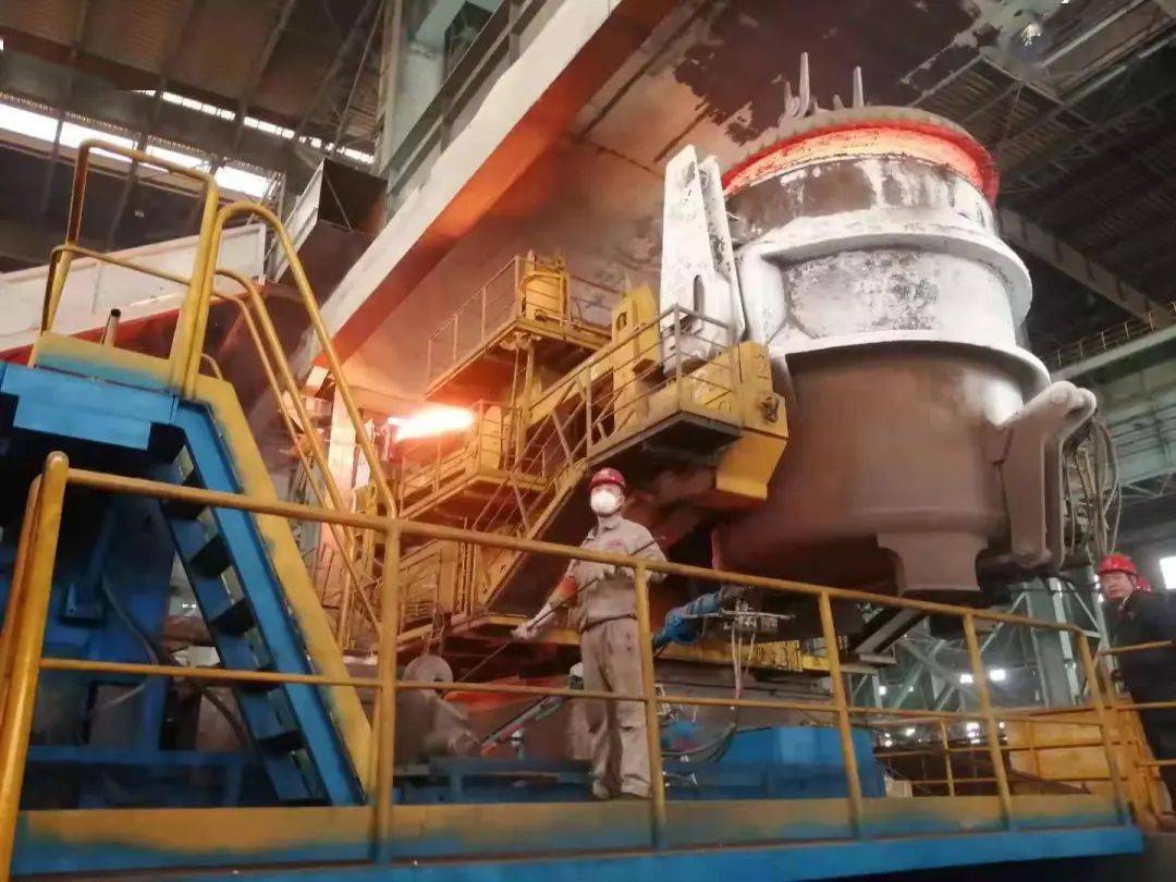 更换一次连铸机中间包需要多久错了