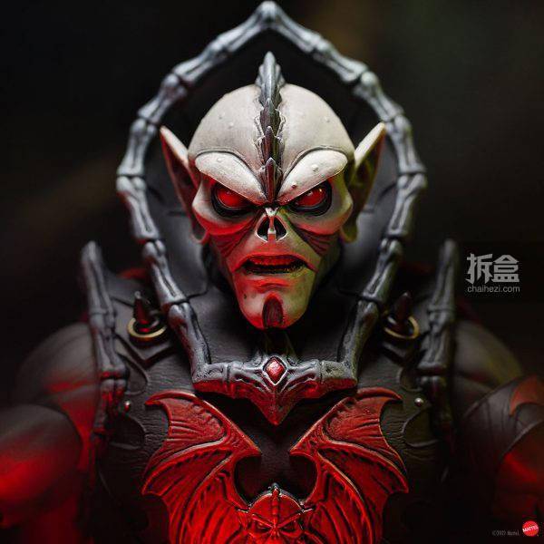 mondo 希曼和希瑞系列大反派 hordak 霍达克 可动人偶兵人