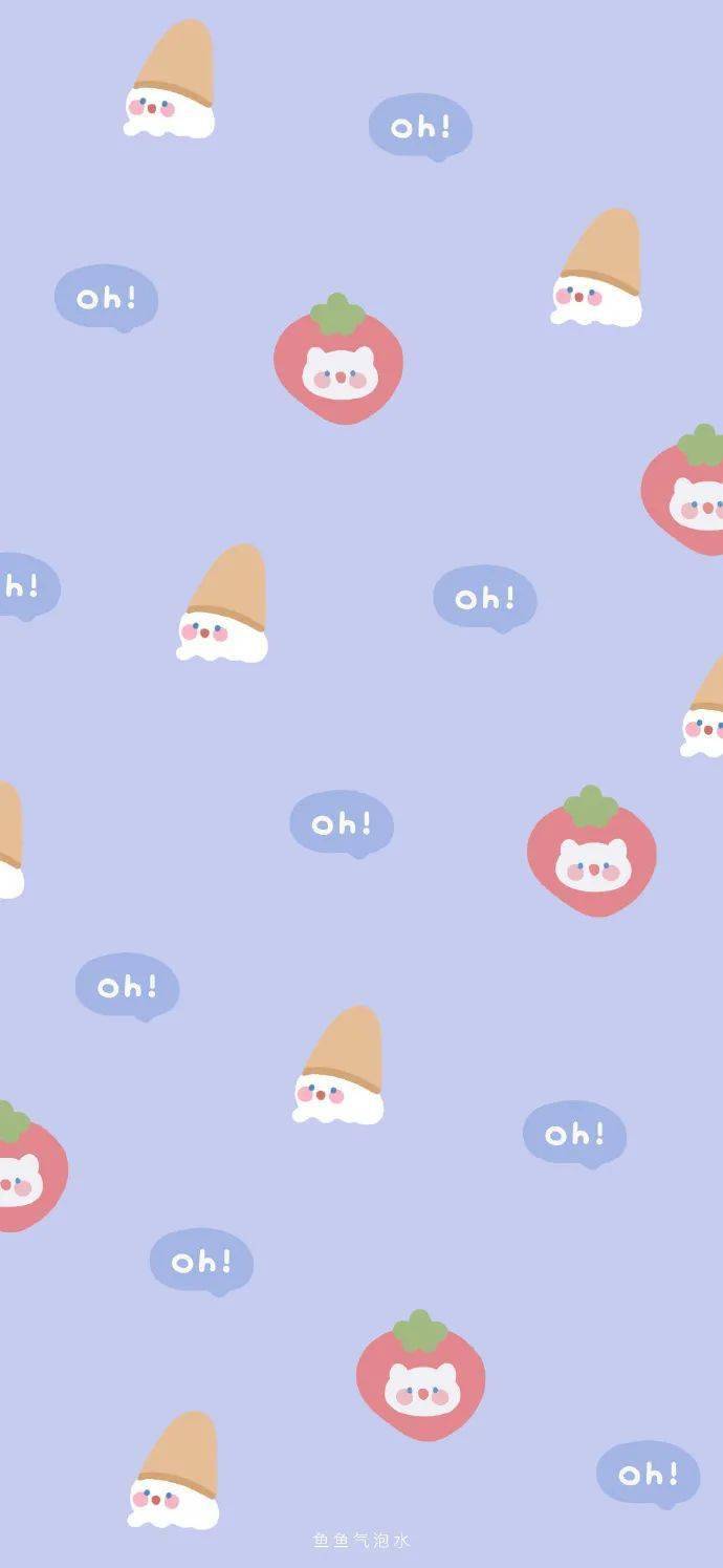 壁纸|一些贴纸_微信