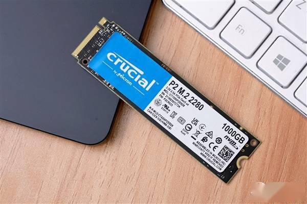 入门nvme就选它?英睿达p2 1tb ssd图赏