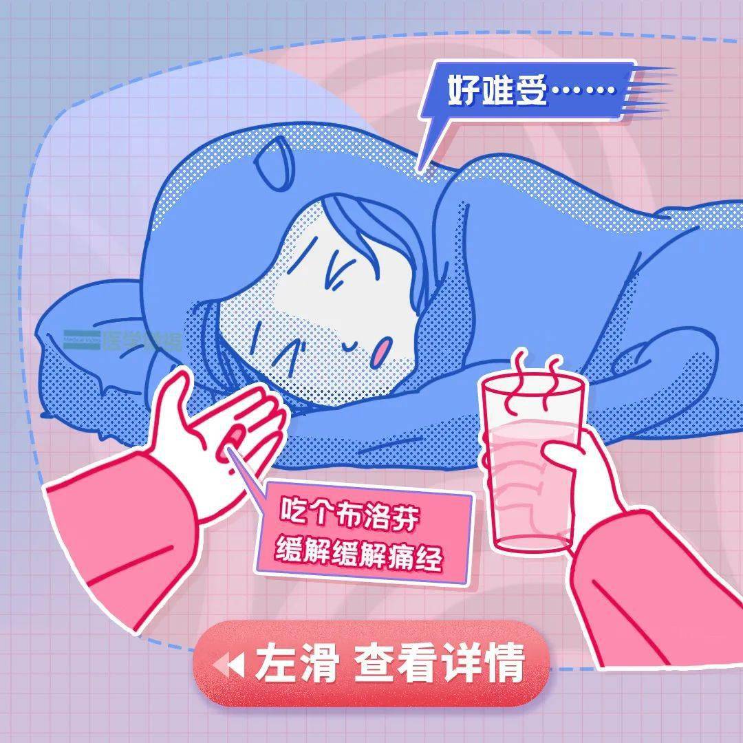 了解这些,总好过每个月的那句“多喝热水”!