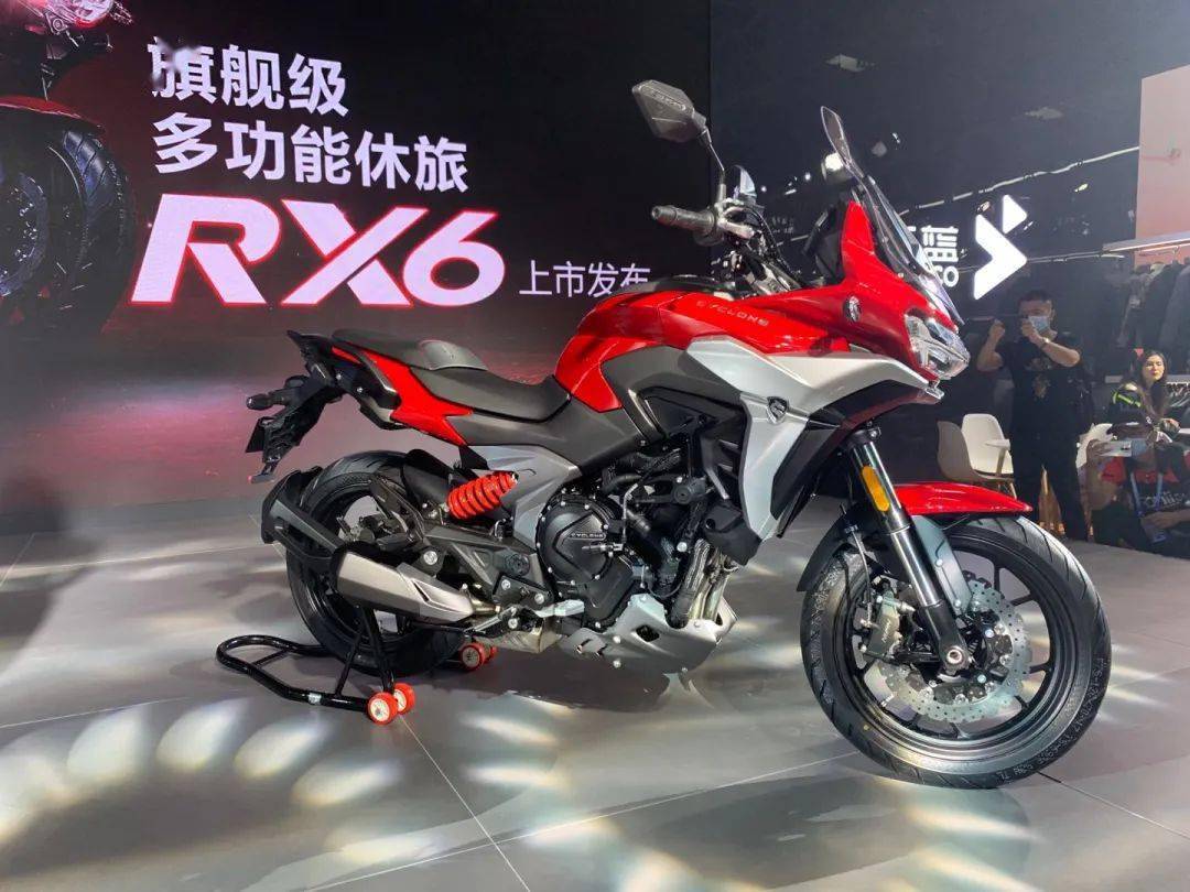 北京摩展 48800元起,欧系血统赛科龙rx6售价公布_车型