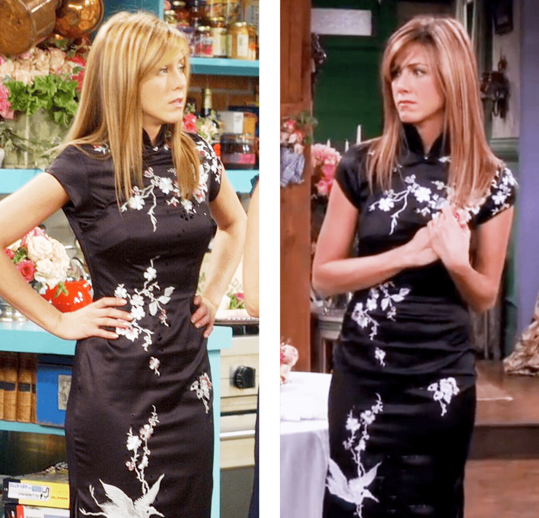 《老友记》,yyds!_rachel