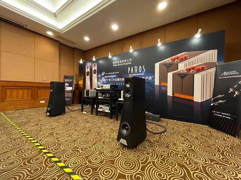 先睹为快忐忑中盛大绽放2021年广州国际音响唱片展
