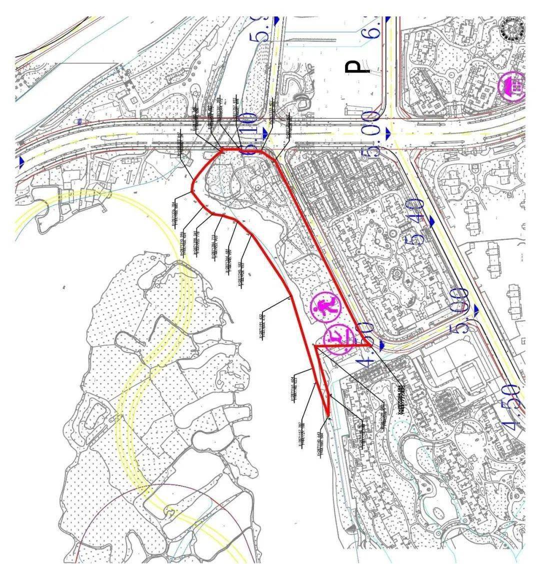 長樂首佔這個村要徵地用於上洋公園建設