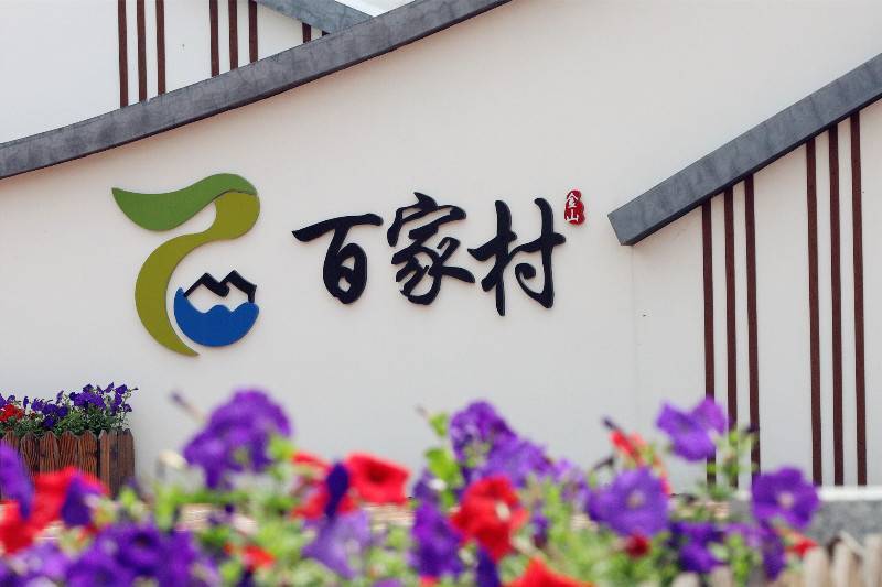 打好四张特色牌沪郊张堰百家村绘就乡村振兴新画卷