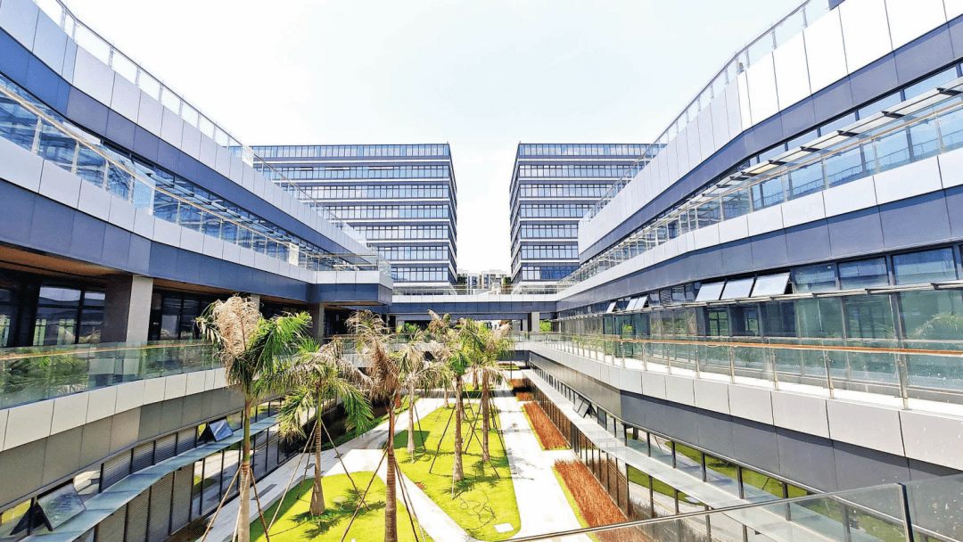 深圳机场航城智谷·中城未来产业园揭幕!_产业园区