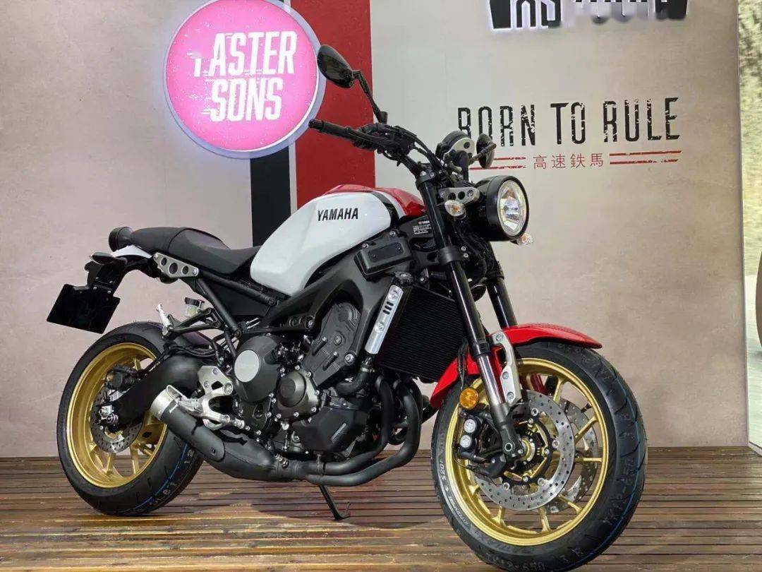 北京车展雅马哈xsr900正式引进国内公布售价132800元
