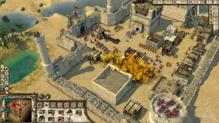 一人守城万夫莫开电子游戏中那些难以攻破的城池