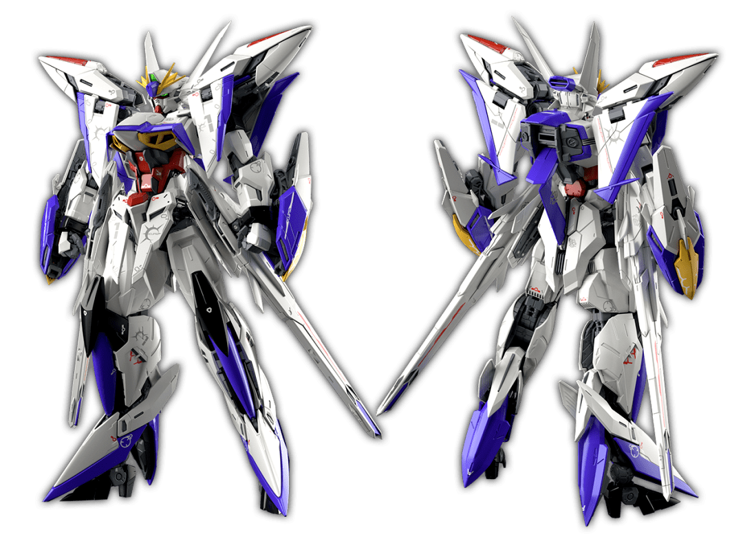 新品:mg 1/100 天蚀高达,《机动战士高达seed eclipse》新机来袭