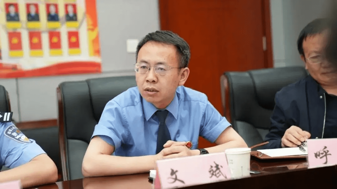 教育整顿胡立平检察长深入吴堡县调研督导政法队伍教育整顿工作