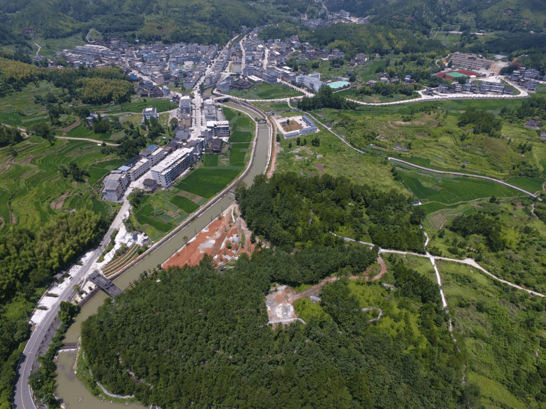 【西旸镇】纵横路网立起美丽城镇骨架,铺就发展新道路